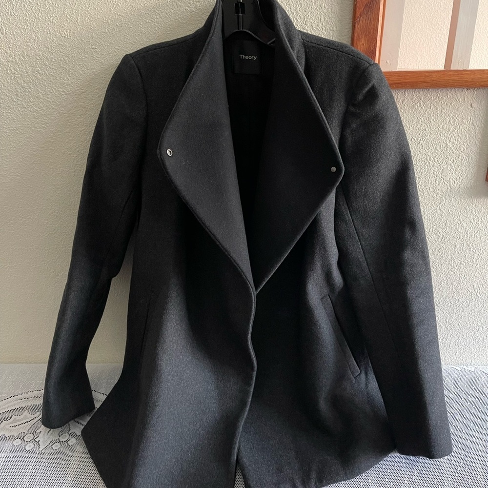 Theory Coat - Picture 4 of 5